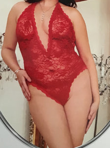 Sexy Lace/Open Heart (Queen)