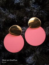 Load image into Gallery viewer, Geometric Earrings