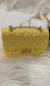 Chain link Purse Mini