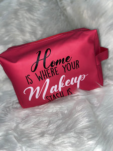 Make-Up Glam Bag