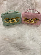 Load image into Gallery viewer, Sassy Chic Clutch Purse