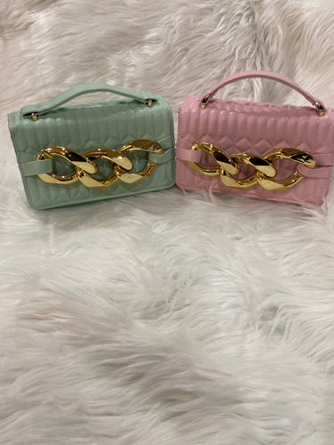 Sassy Chic Clutch Purse